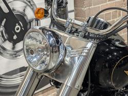 2005 Harley-Davidson Fat Boy 15th Anniversary (FLSTFIANV) Softail Black