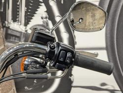 2005 Harley-Davidson Fat Boy 15th Anniversary (FLSTFIANV) Softail Black