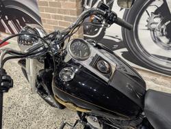 2005 Harley-Davidson Fat Boy 15th Anniversary (FLSTFIANV) Softail Black