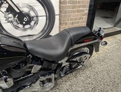 2005 Harley-Davidson Fat Boy 15th Anniversary (FLSTFIANV) Softail Black