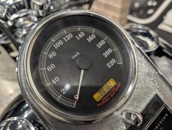 2005 Harley-Davidson Fat Boy 15th Anniversary (FLSTFIANV) Softail Black