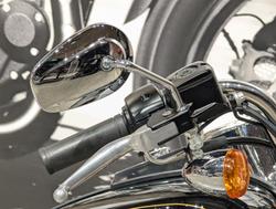 2005 Harley-Davidson Fat Boy 15th Anniversary (FLSTFIANV) Softail Black