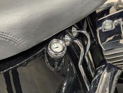 2005 Harley-Davidson Fat Boy 15th Anniversary (FLSTFIANV) Softail Black