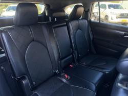 2022 Toyota Kluger Grande