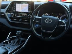 2022 Toyota Kluger Grande