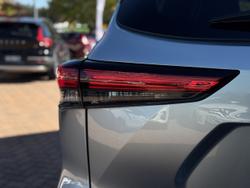 2022 Toyota Kluger Grande