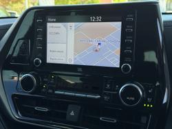 2021 Toyota Kluger Grande