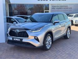 2022 Toyota Kluger Grande