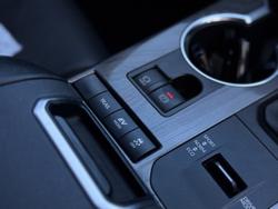 2022 Toyota Kluger Grande