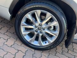 2021 Toyota Kluger Grande