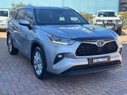 2021 Toyota Kluger Grande