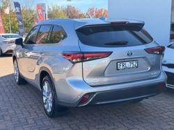 2021 Toyota Kluger Grande