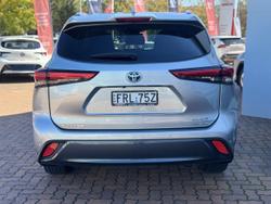 2021 Toyota Kluger Grande