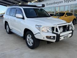 2014 Toyota Landcruiser Altitude SE