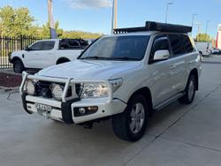 2014 Toyota Landcruiser Altitude SE