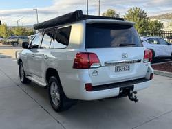 2014 Toyota Landcruiser Altitude SE
