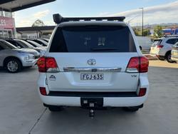 2014 Toyota Landcruiser Altitude SE