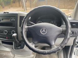 2008 Mercedes-Benz Sprinter 309CDI NCV3 MY08 Arctic White