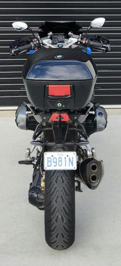 2024 BMW R 1250 RS R 1250 Blue