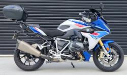2024 BMW R 1250 RS R 1250 Blue