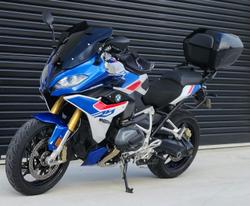 2024 BMW R 1250 RS R 1250 Blue