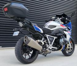 2024 BMW R 1250 RS R 1250 Blue