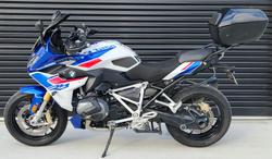 2024 BMW R 1250 RS R 1250 Blue
