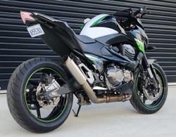 2013 Kawasaki Z800 ABS