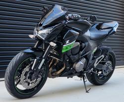 2013 Kawasaki Z800 ABS