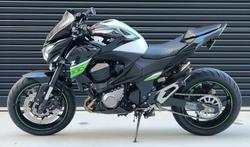 2013 Kawasaki Z800 ABS