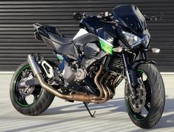 2013 Kawasaki Z800 ABS
