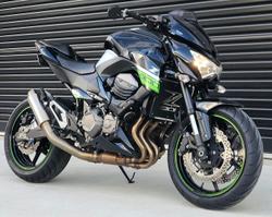 2013 Kawasaki Z800 ABS