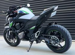 2013 Kawasaki Z800 ABS