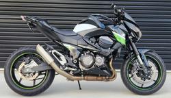 2013 Kawasaki Z800 ABS