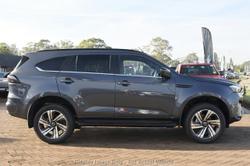 2026 Isuzu MU-X LS-T