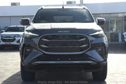 2026 Isuzu MU-X LS-T