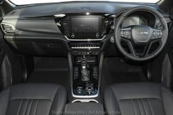 2026 Isuzu MU-X LS-T