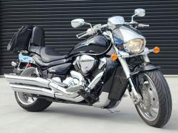 2006 Suzuki Boulevard M109R (VZR1800) Boulevard Black