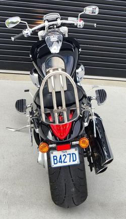2006 Suzuki Boulevard M109R (VZR1800) Boulevard Black