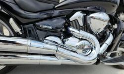 2006 Suzuki Boulevard M109R (VZR1800) Boulevard Black