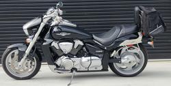 2006 Suzuki Boulevard M109R (VZR1800) Boulevard Black