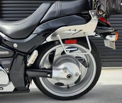 2006 Suzuki Boulevard M109R (VZR1800) Boulevard Black