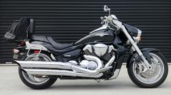 2006 Suzuki Boulevard M109R (VZR1800) Boulevard Black