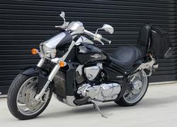 2006 Suzuki Boulevard M109R (VZR1800) Boulevard Black