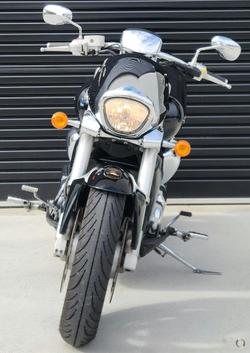 2006 Suzuki Boulevard M109R (VZR1800) Boulevard Black