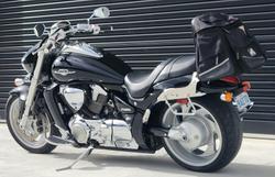 2006 Suzuki Boulevard M109R (VZR1800) Boulevard Black