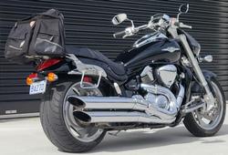 2006 Suzuki Boulevard M109R (VZR1800) Boulevard Black