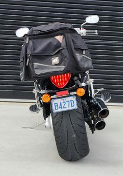 2006 Suzuki Boulevard M109R (VZR1800) Boulevard Black