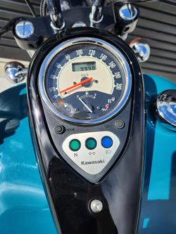 2021 Kawasaki Vulcan 900 Custom (VN900C) Vulcan Blue