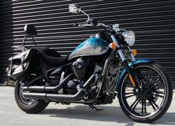 Kawasaki Vulcan 900 Custom (VN900C)